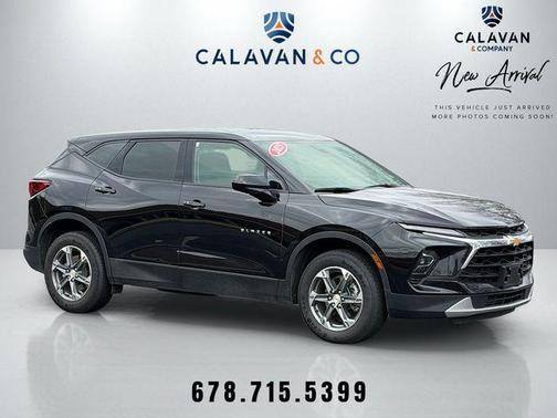 2025 Chevrolet Blazer 2LT