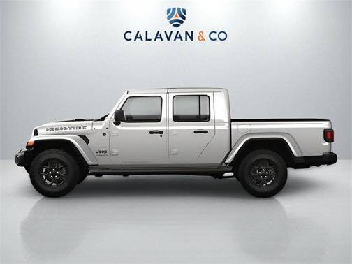 2025 Jeep Gladiator High Tide