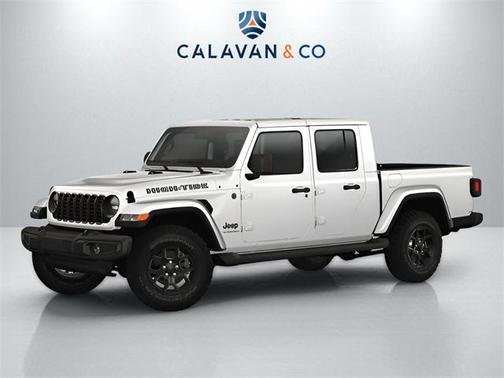 2025 Jeep Gladiator High Tide