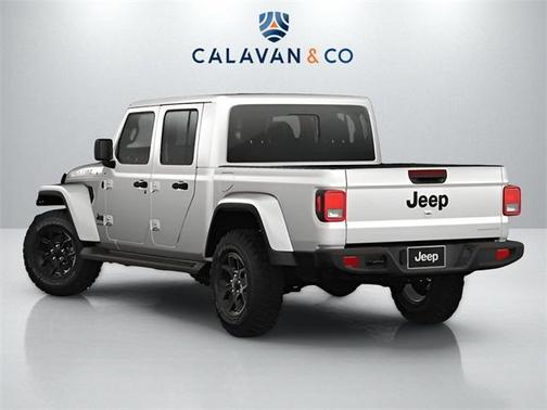 2025 Jeep Gladiator High Tide