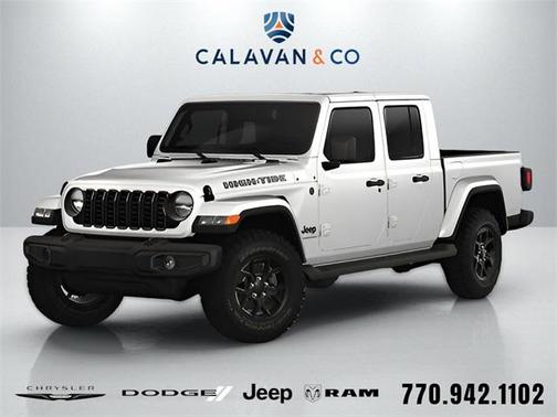 2025 Jeep Gladiator High Tide