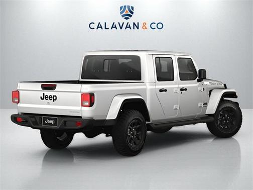 2025 Jeep Gladiator High Tide