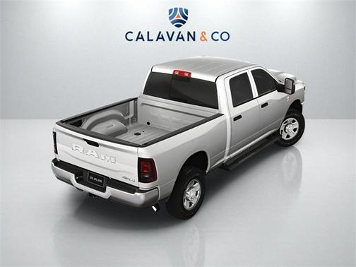 2025 RAM 2500 Tradesman Crew Cab 4x4 6'4' Box