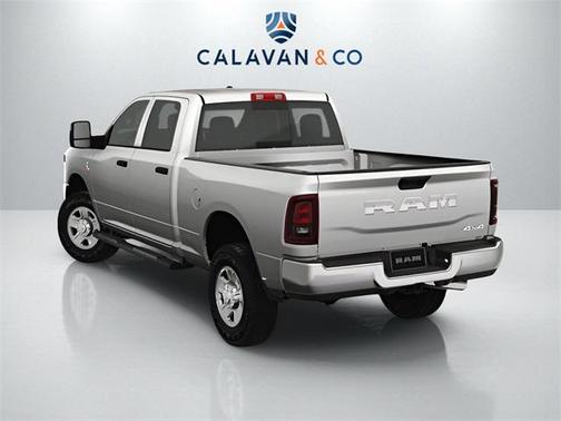 2025 RAM 2500 Tradesman Crew Cab 4x4 6'4' Box