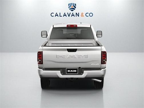 2025 RAM 2500 Tradesman Crew Cab 4x4 6'4' Box