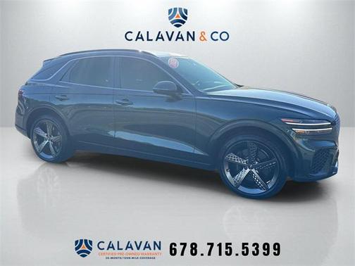 2023 Genesis GV70 2.5T AWD