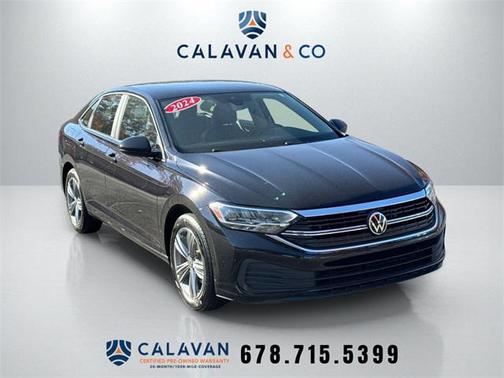 2024 Volkswagen Jetta 1.5T SE