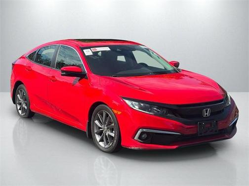 2020 Honda Civic EX