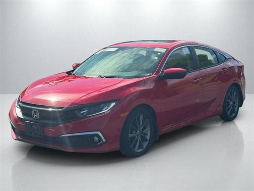 2020 Honda Civic EX
