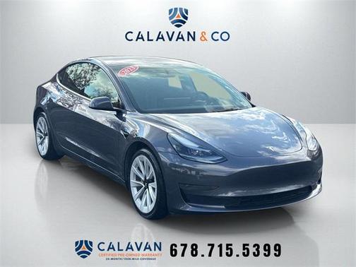 2023 Tesla Model 3 Standard Range