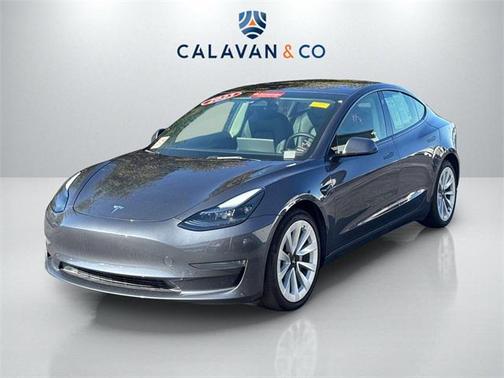 2023 Tesla Model 3 Standard Range