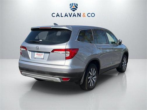 2022 Honda Pilot 2WD EX-L