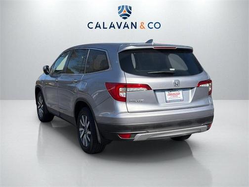 2022 Honda Pilot 2WD EX-L