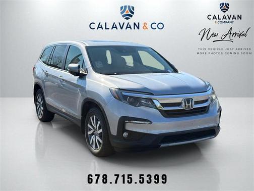 2022 Honda Pilot 2WD EX-L