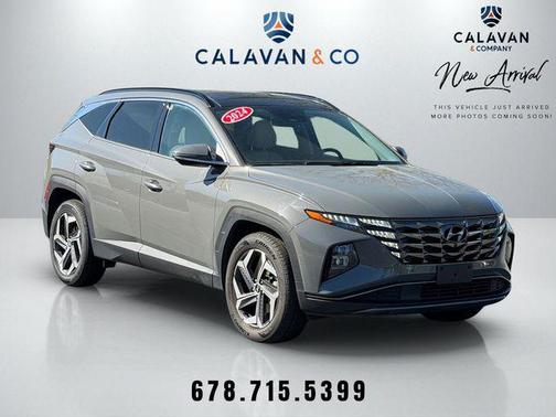 2024 Hyundai TUCSON Limited