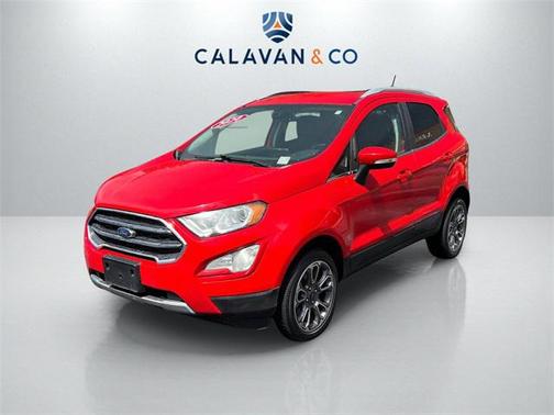 2020 Ford EcoSport Titanium