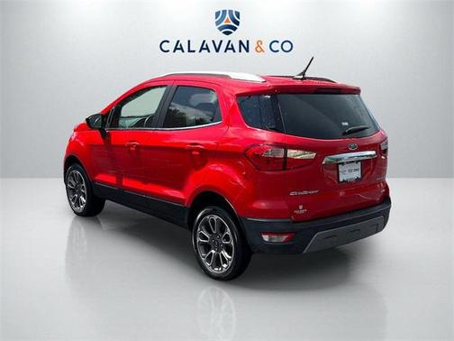 2020 Ford EcoSport Titanium