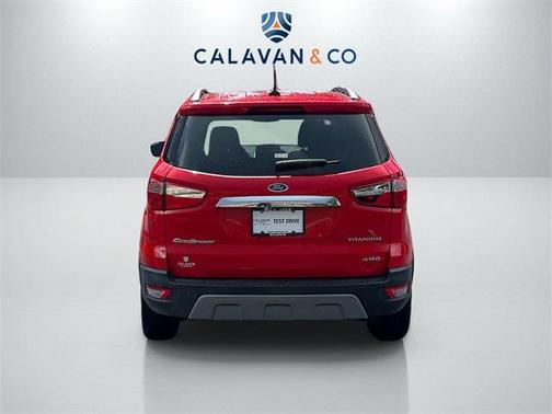 2020 Ford EcoSport Titanium