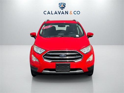 2020 Ford EcoSport Titanium
