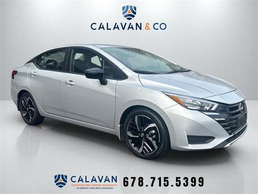 2023 Nissan Versa 1.6 S