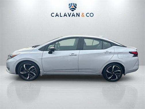 2023 Nissan Versa 1.6 S