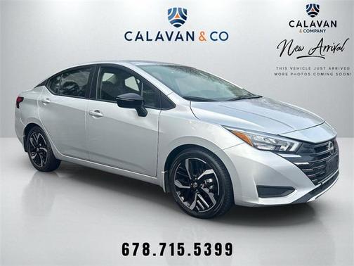 2023 Nissan Versa 1.6 S