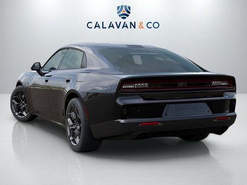 Diamond Black Crystal Pearlcoat 2026 Dodge Charger R/T