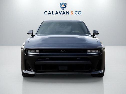 Diamond Black Crystal Pearlcoat 2026 Dodge Charger R/T