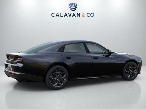 Diamond Black Crystal Pearlcoat 2026 Dodge Charger R/T