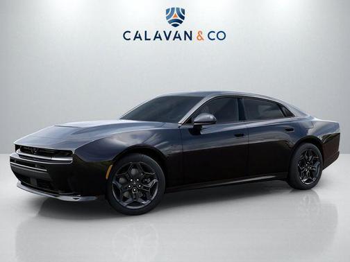 Diamond Black Crystal Pearlcoat 2026 Dodge Charger R/T