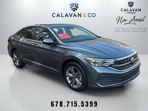 2024 Volkswagen Jetta 1.5T SE