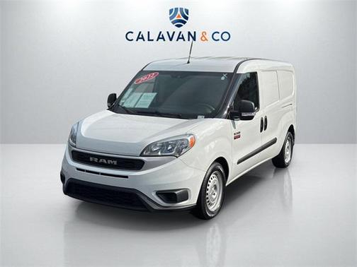 2022 RAM ProMaster City Tradesman