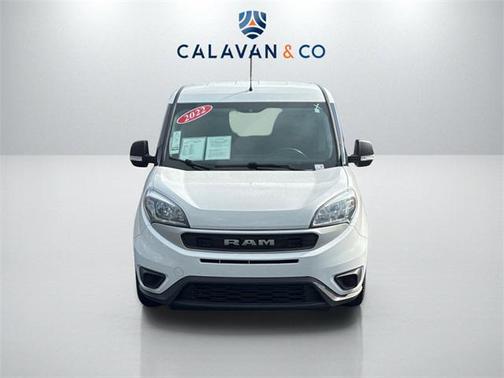 2022 RAM ProMaster City Tradesman