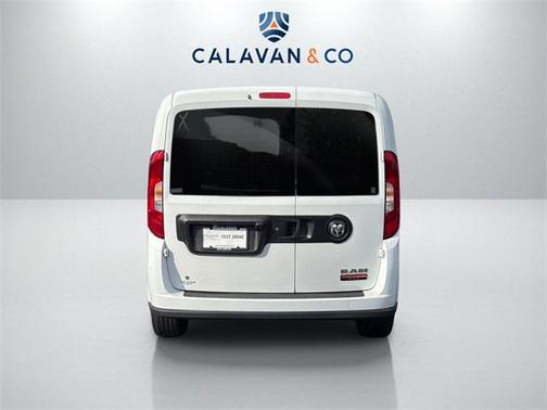 2022 RAM ProMaster City Tradesman