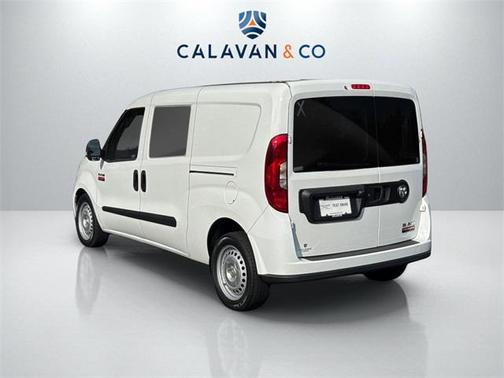 2022 RAM ProMaster City Tradesman