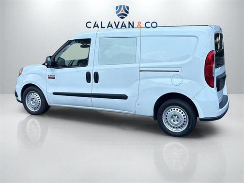 2022 RAM ProMaster City Tradesman