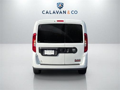 2022 RAM ProMaster City Tradesman