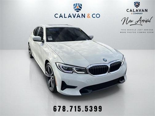 2021 BMW 330e Base