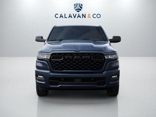 Forged Blue Metallic 2026 RAM 1500 Express