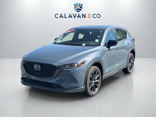 2024 Mazda CX-5 Carbon Edition