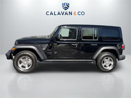 2021 Jeep Wrangler Unlimited Freedom 4x4