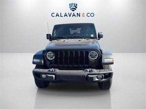 2021 Jeep Wrangler Unlimited Freedom 4x4