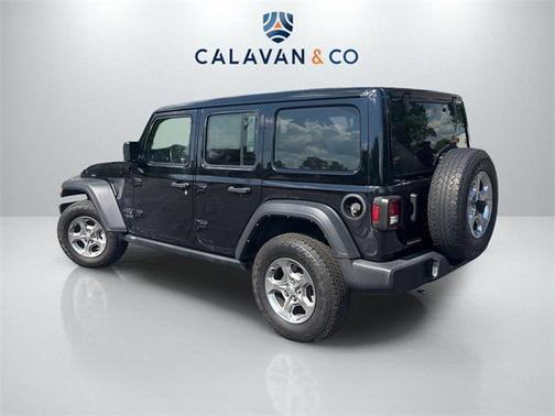 2021 Jeep Wrangler Unlimited Freedom 4x4