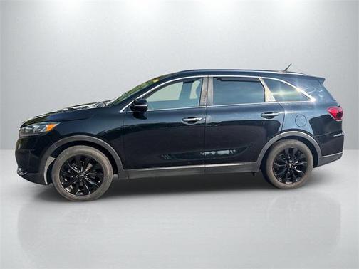 2020 Kia Sorento S