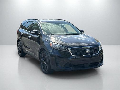 2020 Kia Sorento S