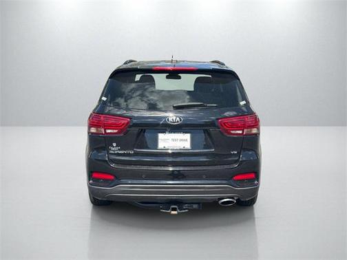 2020 Kia Sorento S