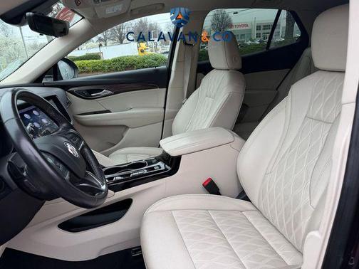 2022 Buick Envision AWD Avenir