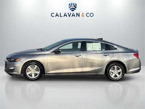 2024 Chevrolet Malibu 1LS