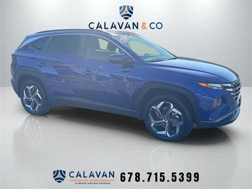 2022 Hyundai TUCSON SEL