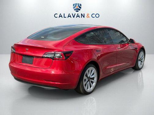 2022 Tesla Model 3 Standard Range